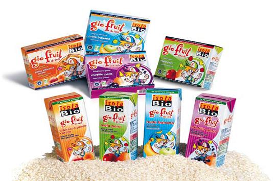 Sucuri de fructe bio