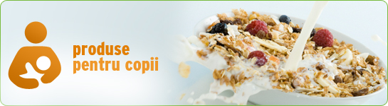 Alimente pentru copii