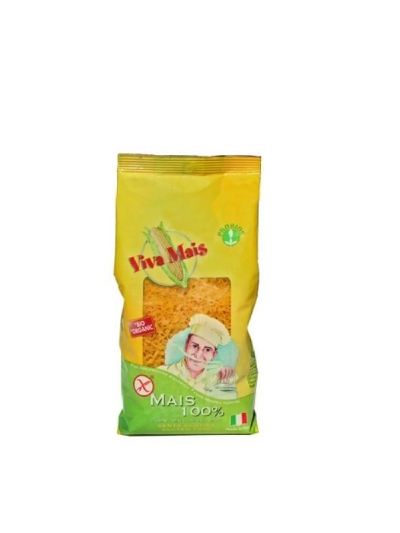 Paste bio Alfabeto din porumb (fara gluten)