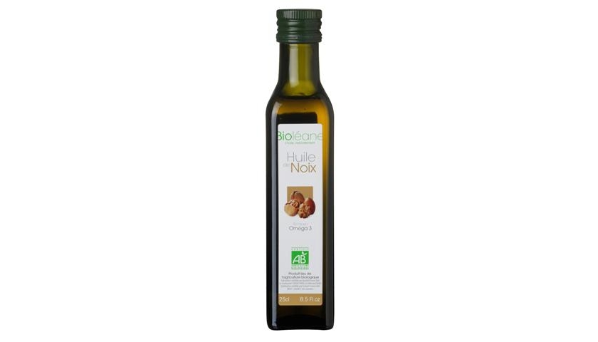 Ulei bio de nuca