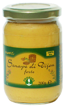 Mustar bio de DIJON