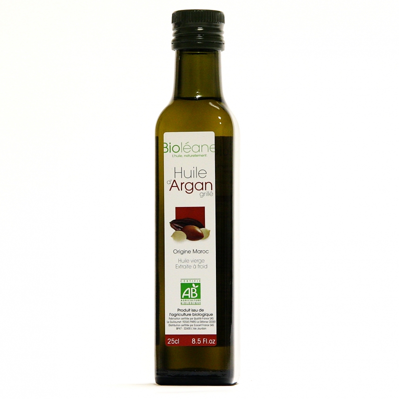 Ulei bio de argan