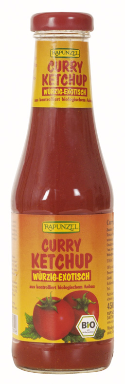 Ketchup curry bio
