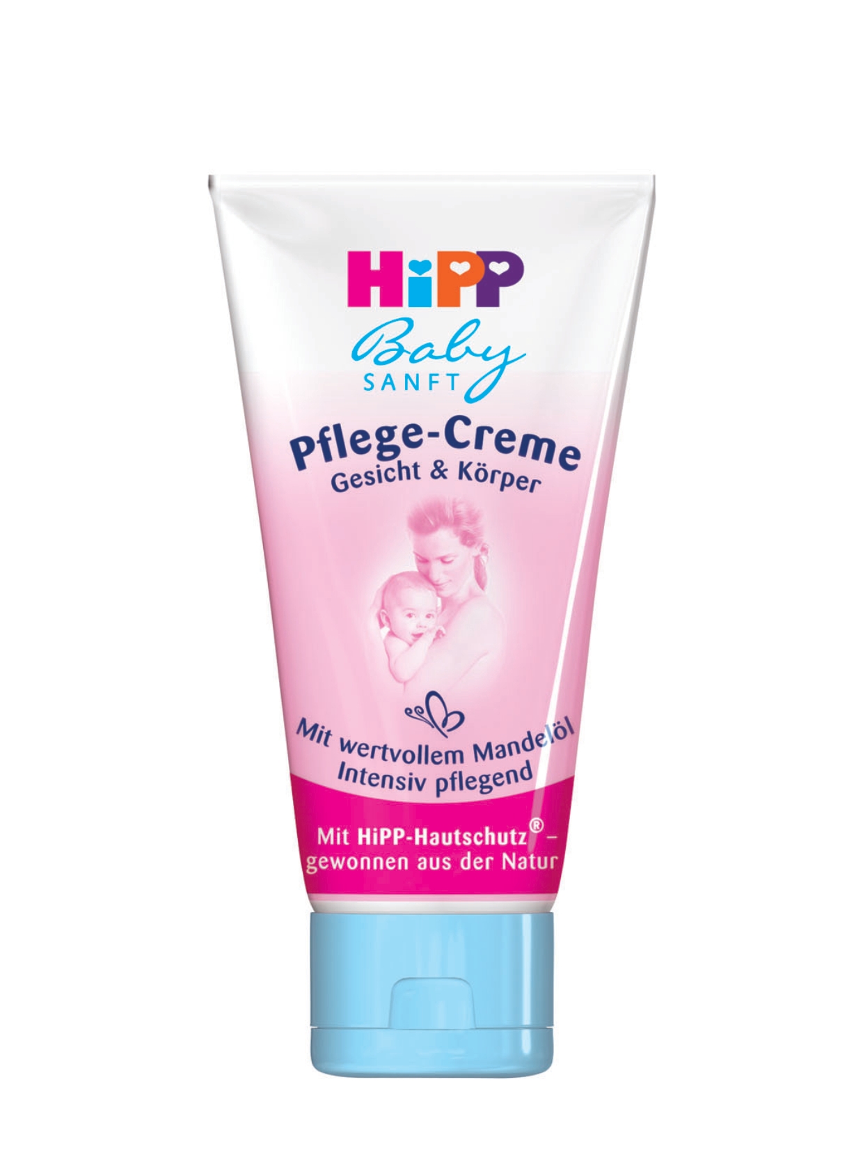 HiPP Crema nutritiva fata si corp