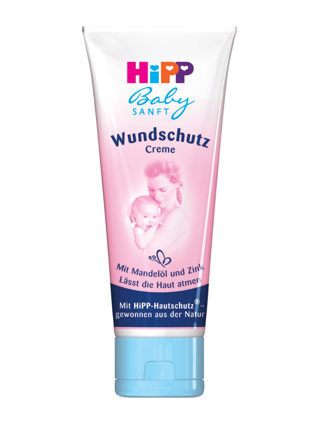 HiPP Crema protectie eritem fesier