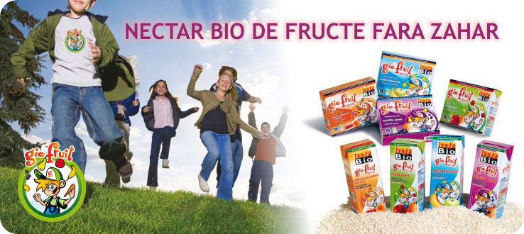 Alimente bio copii
