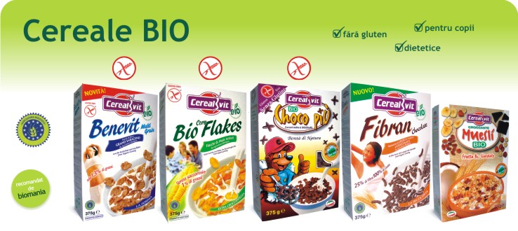Cereale bio