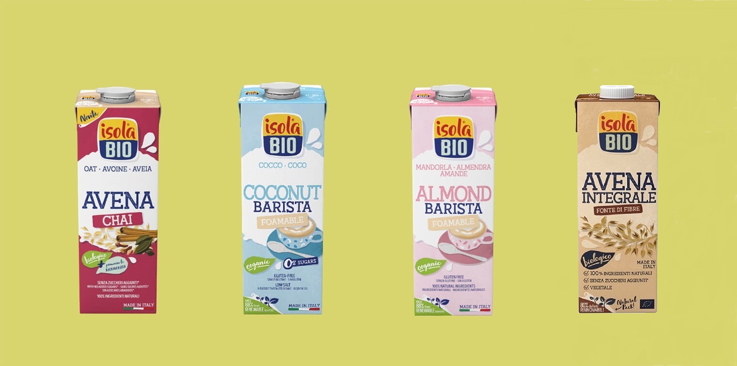 Cele mai noi produse Isola Bio