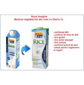 Nou look pentru Bauturile Vegetale Isola Bio