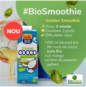 Smoothie bio SUPREME COCOS
