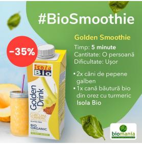 Golden Bio Smoothie