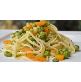 Ce gatim azi? Spaghete IRIS Primavera 