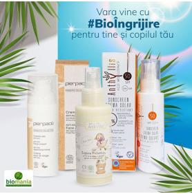 Vara vine cu Bio Ingrjire pentru tine si copilul tau