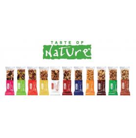 Batoanele bio Taste of Nature - gust bun si sanatos