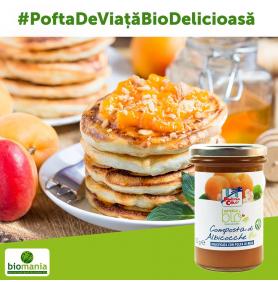 Pofta de dulce? Gem fara zahar? Avem pe alese!