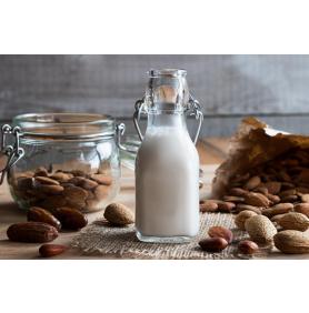 Laptele de migdale - beneficii, proprietăți, idei de rețete