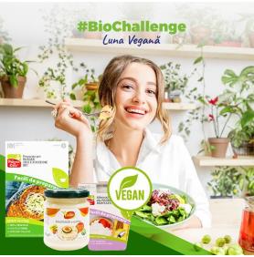 Martie - Luna vegana