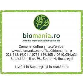 Site nou, biomania.ro