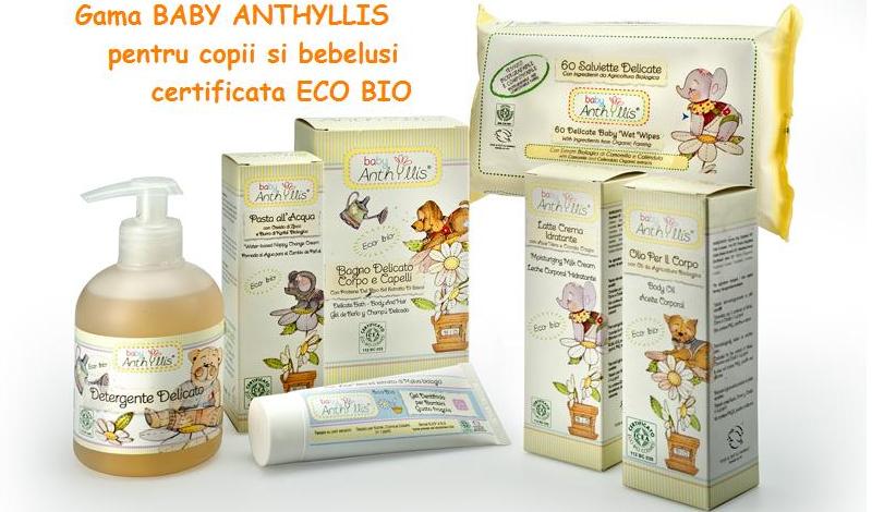 Cosmetice pentru copii