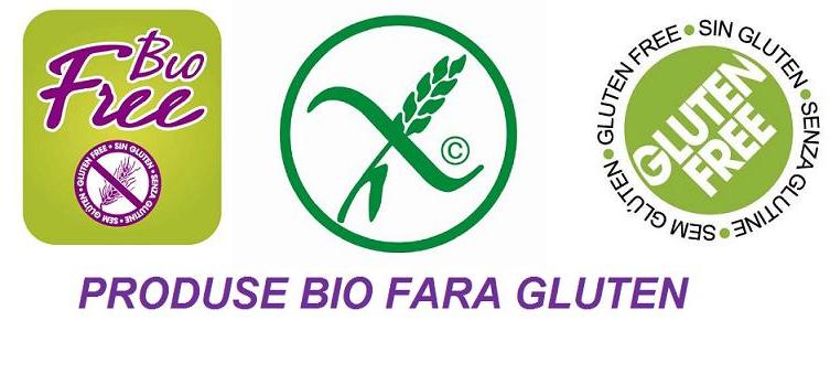 Produse fara gluten