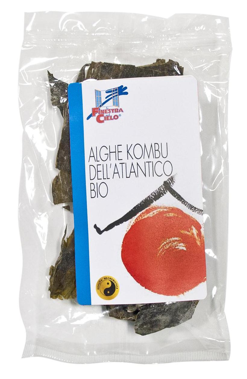 Alge Kombu bio 50g