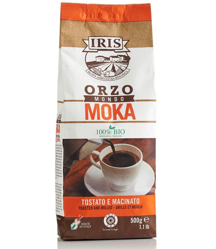 Bautura bio din orz prajit Moka (Cafea din orz) 500g