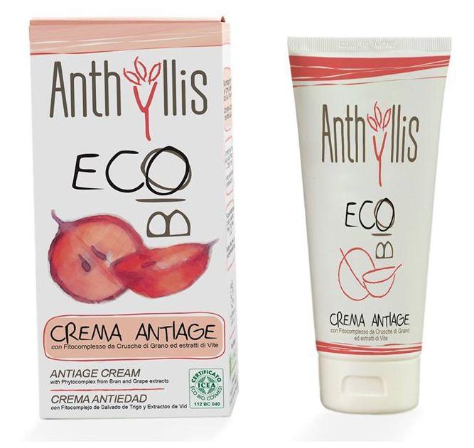 Crema de fata antiage ECO BIO Anthyllis 50 ml