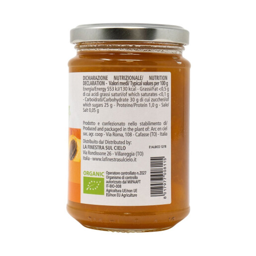 Gem Bio de caise, vegan, La Finestra Sul Cielo, 320g