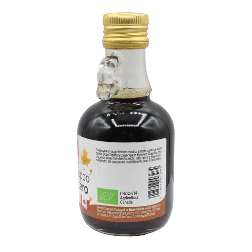 Sirop bio de artar (grad C) Baule Volante 250ml