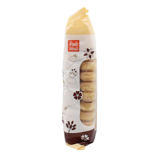 Piscoturi bio Savoiardi pentru Tiramisu, Baule Volante, 200g