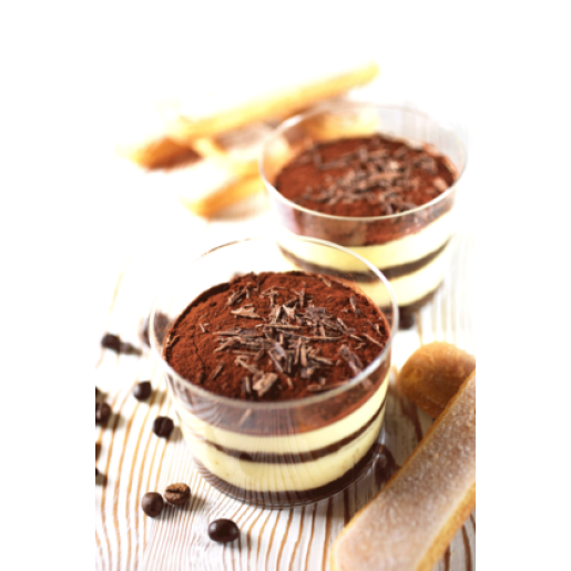 Preparat pentru Tiramisu fără gluten, fără coacere (8 portii), S.Martino, 170g