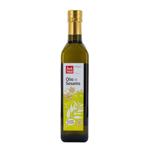 Ulei bio de susan presat la rece, Baule Volante 500ml