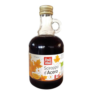 Sirop bio de artar (grad C) Baule Volante 250ml 