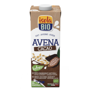 Bautura Bio din ovaz integral, Isola Bio, 1l