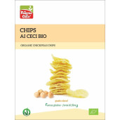Chips bio cu naut (fara gluten, vegan) 75g