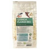 Fulgi bio cu quinoa 375g (produs vegan)