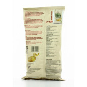 Chips bio din cartofi (cu sare) 125g 