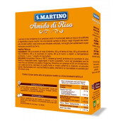 Amidon de orez, fara gluten, S.Martino 180g