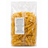 Paste bio Penne din porumb 100%, fara gluten, Iris 500g.