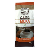 Băutura bio din orz prajit, macinat (Cafea din orz) MOKA Iris Bio, 500g 