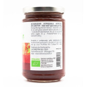 Gem bio de capsune, vegan, La Finestra Sul Cielo 320g 