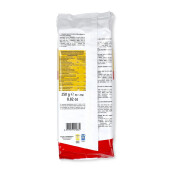 Crackers bio sarati la suprafata, cu ulei extravirgin de masline 10%, vegan, La Finestra Sul Cielo 250g