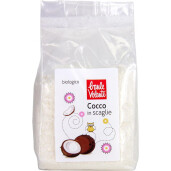 Nuca de cocos fulgi bio, Baule Volante 250g 