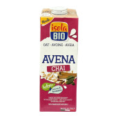 Bautura Bio din ovaz Chai (cu cardamon, cuisoare, scortisoara), fara zahar, Isola Bio, 1l