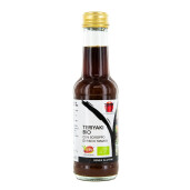 Sos bio Teriyaki dulce-acrisor, vegan, Vivibio 155ml