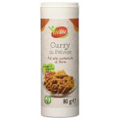 Curry bio (vegan) 80g Vivibio
