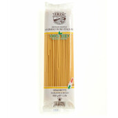Paste bio Spaghete din grau grisat 500G