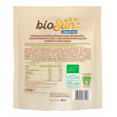 Musli Bio proteic cu fructe, fără gluten, fără zahăr, 200g bioSUN