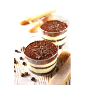 Preparat pentru Tiramisu fără gluten, fără coacere (8 portii), S.Martino, 170g