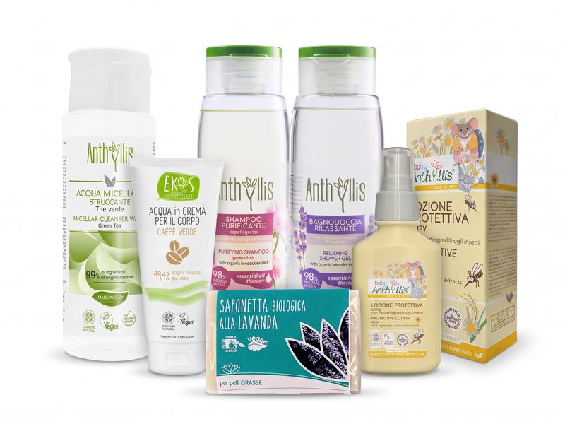 Produse cosmetice bio